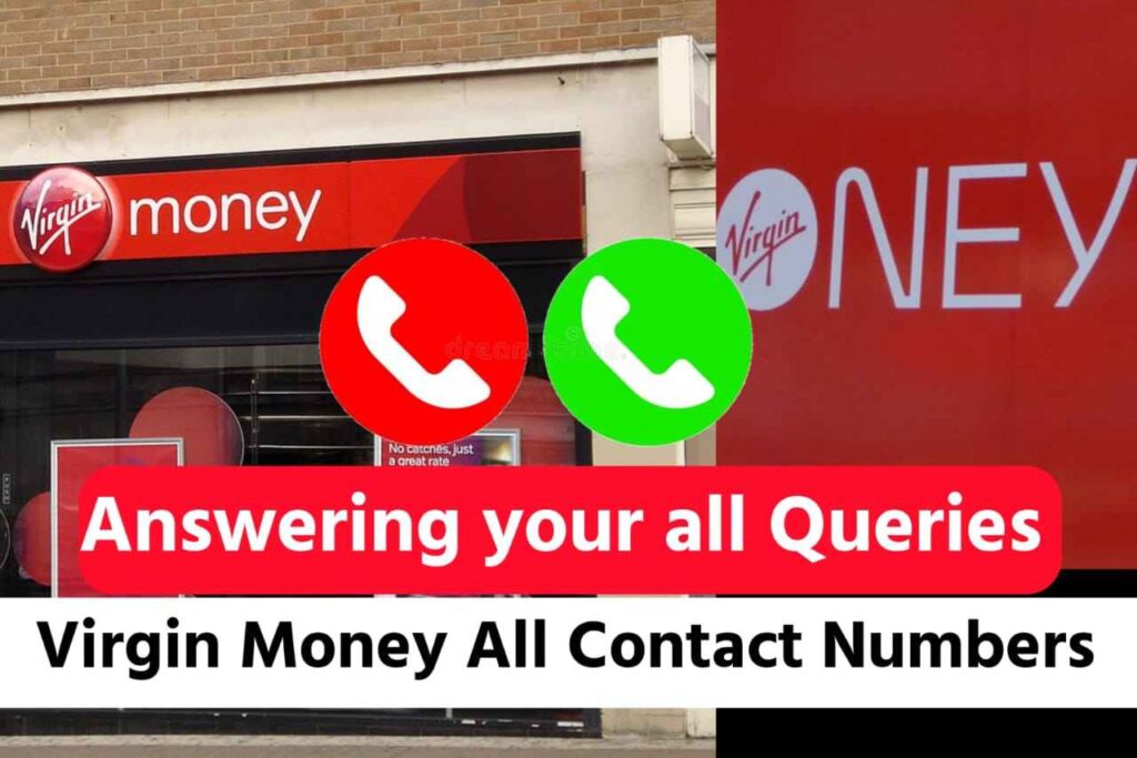 virgin money contact number