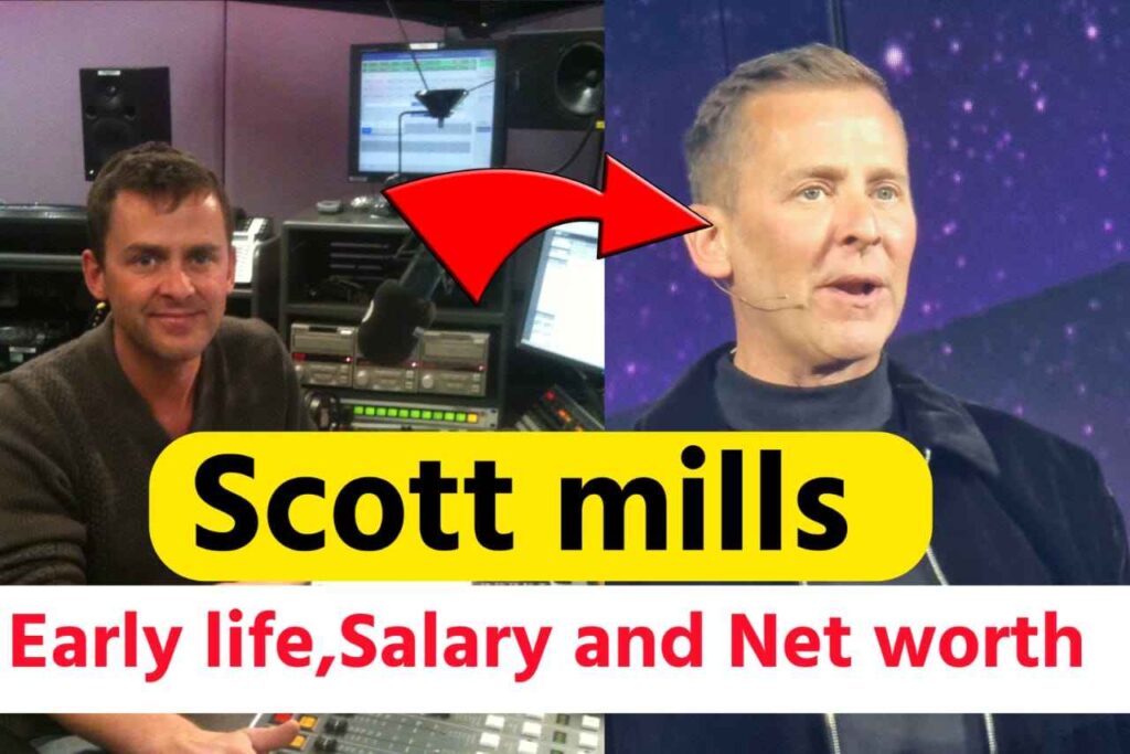 Scott Mills